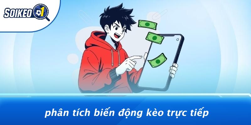 Phân Tích Biến Động Kèo Trực Tiếp