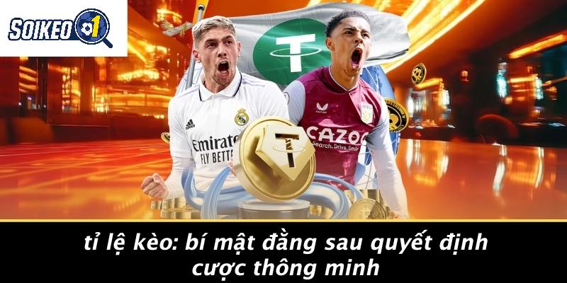Tỉ Lệ Kèo: Bí Mật Đằng Sau Quyết Định Cược Thông Minh
