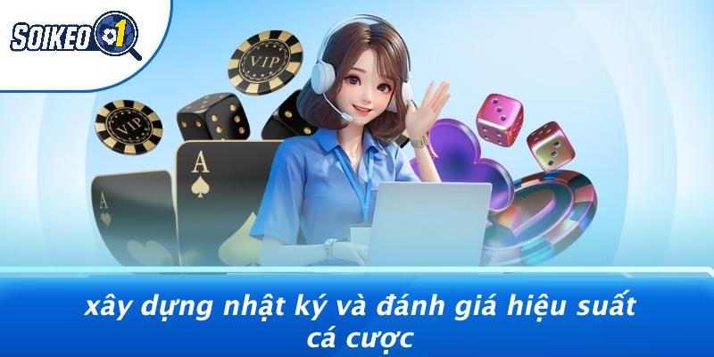 Xây Dựng Nhật Ký Và Đánh Giá Hiệu Suất Cá Cược