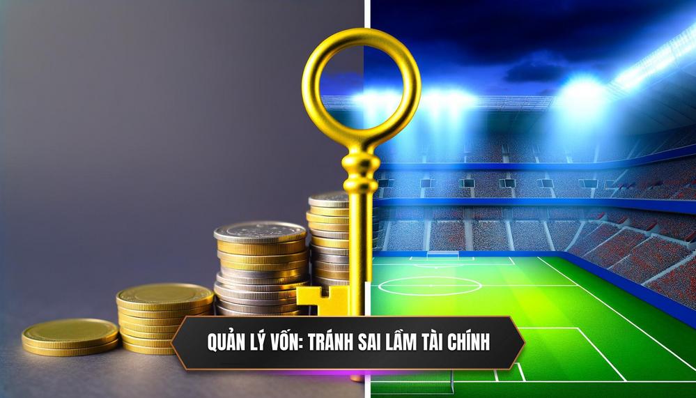 Quản Lý Vốn – Chìa Khóa Sống Còn_ Những Sai Lầm Về Tài Chính